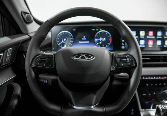 Подержанный автомобиль Chery Tiggo 7 Pro Max 2024 года (7 фото)