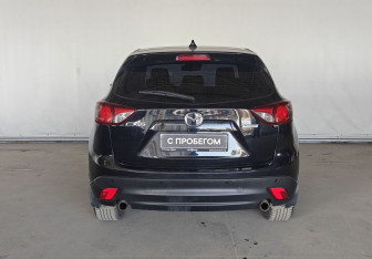 Подержанный автомобиль Mazda CX-5 2014 года (5 фото)