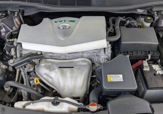 Подержанный автомобиль Toyota Camry Sedan 2016 года (9 фото)