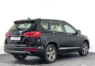Подержанный автомобиль Haval H6 2019 года (5 фото)