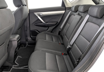 Подержанный автомобиль Belgee X50 2024 года (18 фото)