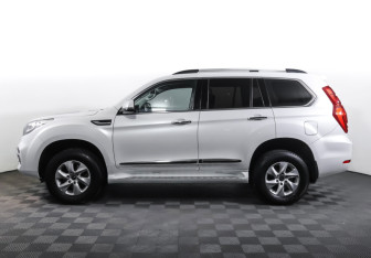 Подержанный автомобиль Haval H9 2021 года (8 фото)