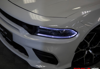 Подержанный автомобиль Dodge Charger Sedan 2017 года (12 фото)