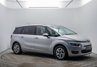 Подержанный автомобиль Citroen C4 Picasso 2014 года (3 фото)