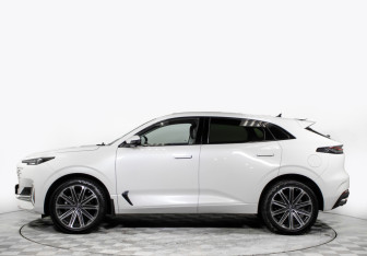 Подержанный автомобиль Changan UNI-K 2024 года (8 фото)