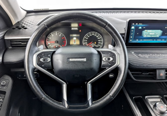 Подержанный автомобиль Haval Jolion 2022 года (21 фото)