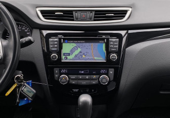 Подержанный автомобиль Nissan Qashqai 2016 года (12 фото)