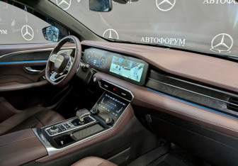 Подержанный автомобиль Jetour X90 2023 года (23 фото)