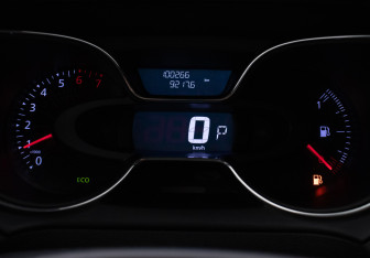 Подержанный автомобиль Renault Kaptur 2019 года (12 фото)