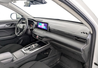 Подержанный автомобиль Haval Jolion 2022 года (11 фото)