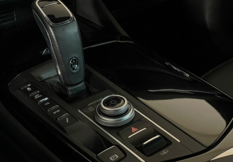 Подержанный автомобиль Maserati Levante 2019 года (15 фото)