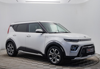 Подержанный автомобиль Kia Soul 2020 года (7 фото)