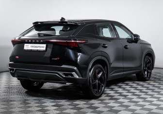 Подержанный автомобиль Omoda C5 2023 года (5 фото)
