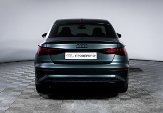 Подержанный автомобиль Audi A3 Sedan 2021 года (6 фото)