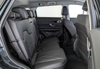 Новый Soueast S07 2026 (12 фото)