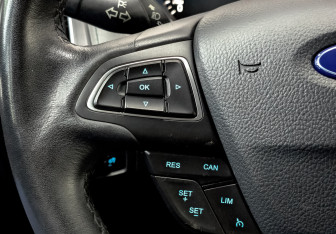 Подержанный автомобиль Ford Focus Wagon 2019 года (25 фото)