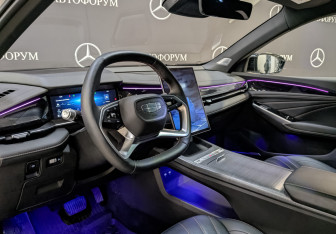 Подержанный автомобиль Geely Preface 2024 года (15 фото)