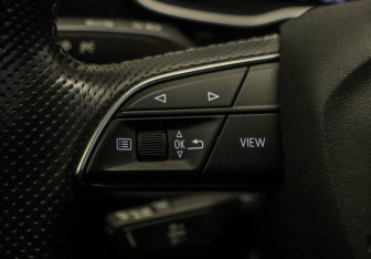 Подержанный автомобиль Audi Q3 Sportback 2021 года (12 фото)