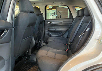 Новый Mazda CX-5 2026 (11 фото)