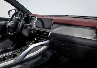 Подержанный автомобиль Belgee X50 2024 года (9 фото)