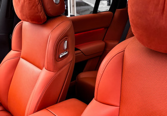 Подержанный автомобиль LiXiang L7 2024 года (16 фото)