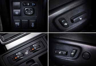 Подержанный автомобиль Toyota Land Cruiser Prado 2019 года (20 фото)