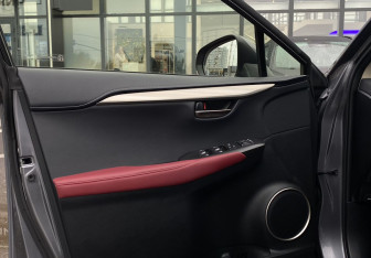 Подержанный автомобиль Lexus NX 2020 года (20 фото)