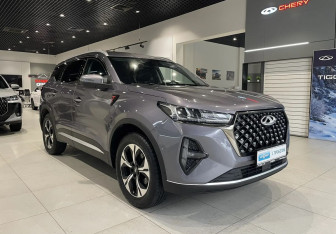 Подержанный автомобиль Chery Tiggo 7 Pro Max 2023 года (3 фото)