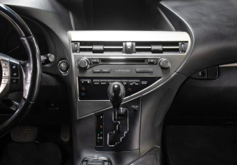 Подержанный автомобиль Lexus RX 2014 года (15 фото)