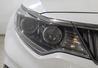 Подержанный автомобиль Kia Optima Sedan 2019 года (11 фото)