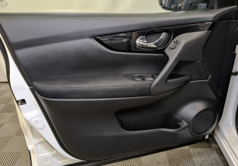 Подержанный автомобиль Nissan Qashqai 2018 года (18 фото)