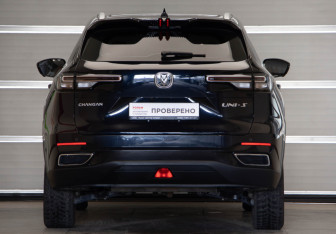Подержанный автомобиль Changan CS55PLUS 2024 года (5 фото)