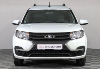 Подержанный автомобиль LADA (ВАЗ) Largus Wagon 2024 года (2 фото)