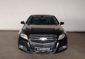 Подержанный автомобиль Chevrolet Malibu Sedan 2012 года (2 фото)