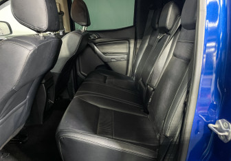 Подержанный автомобиль Ford Ranger 2021 года (10 фото)