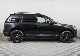 Подержанный автомобиль Volkswagen Touareg 2008 года (4 фото)