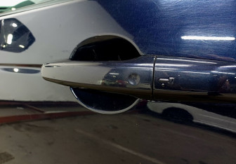 Подержанный автомобиль Land Rover Discovery Sport 2018 года (18 фото)