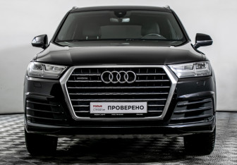 Подержанный автомобиль Audi Q7 2019 года (2 фото)