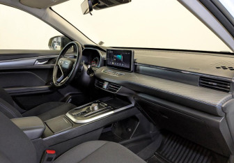 Подержанный автомобиль Haval Jolion 2024 года (11 фото)