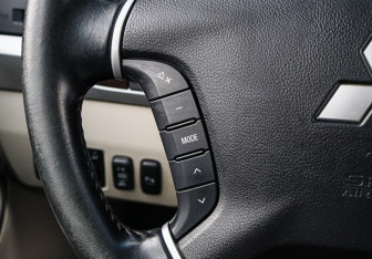 Подержанный автомобиль Mitsubishi Pajero 2019 года (21 фото)