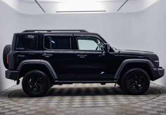 Подержанный автомобиль Tank 300 2025 года (4 фото)