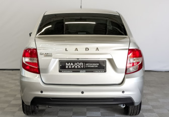 Подержанный автомобиль LADA (ВАЗ) Granta Sedan 2024 года (6 фото)