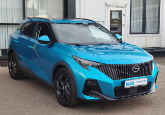 Подержанный автомобиль GAC GS3 2024 года (3 фото)