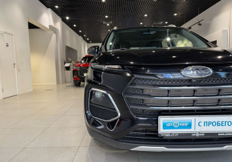 Подержанный автомобиль JAC JS3 2023 года (8 фото)