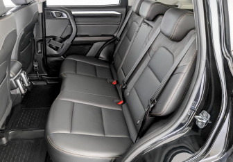 Подержанный автомобиль Haval Dargo 2023 года (12 фото)