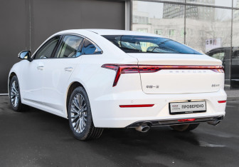 Подержанный автомобиль FAW Bestune B70 2023 года (6 фото)