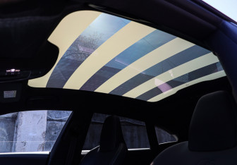 Новый Audi A5 Liftback 2025 (19 фото)