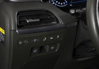 Подержанный автомобиль Hyundai Palisade 2020 года (25 фото)