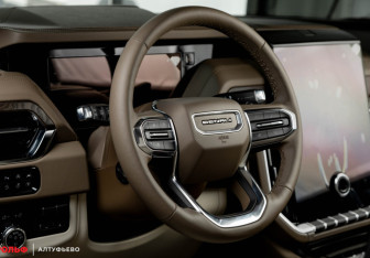 Новый GMC Yukon 2025 (12 фото)