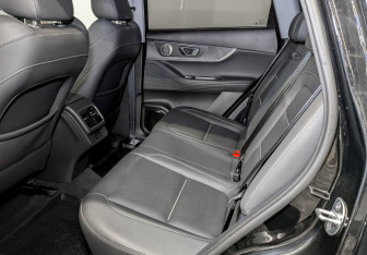 Подержанный автомобиль Chery Tiggo 7 Pro Max 2024 года (11 фото)